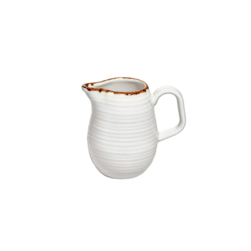 Молочник By Bone серія "Helix" Gleam 300 мл білий (HL-GL-01-SO)