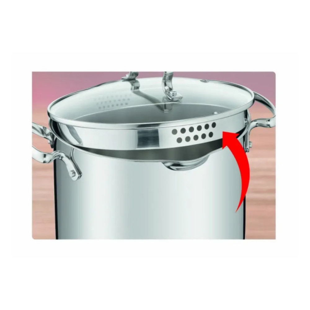 Набір посуду Tefal Duetto Plus, 10 предметів (G719SA55)