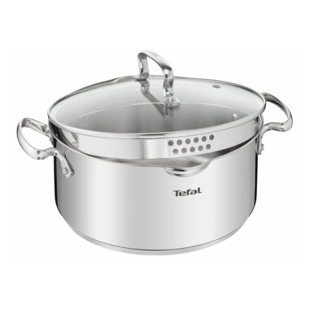 Набір посуду Tefal Duetto Plus, 10 предметів (G719SA55)