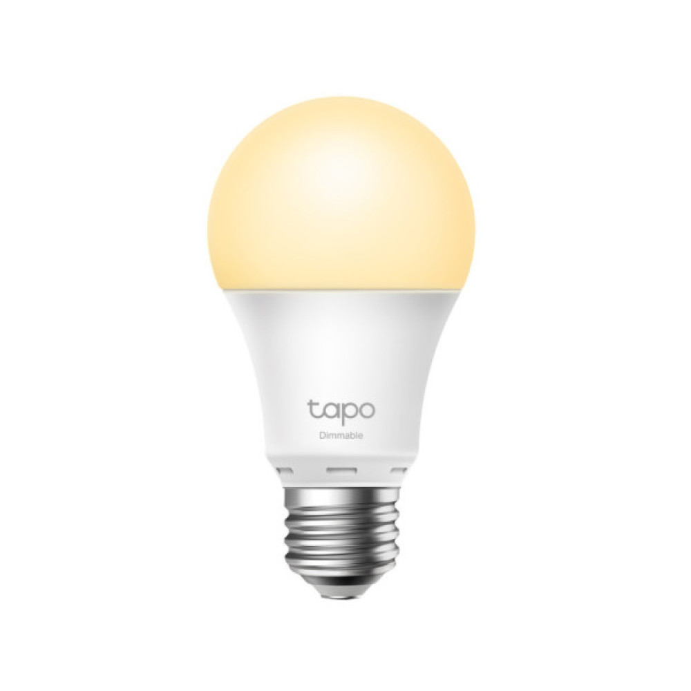 Розумна лампочка TP-Link Tapo L510E