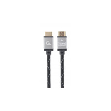 Кабель мультимедійний HDMI M to HDMI M 2.0m Cablexpert (CCB-HDMIL-2M)