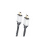 Кабель мультимедійний HDMI M to HDMI M 2.0m Cablexpert (CCB-HDMIL-2M)