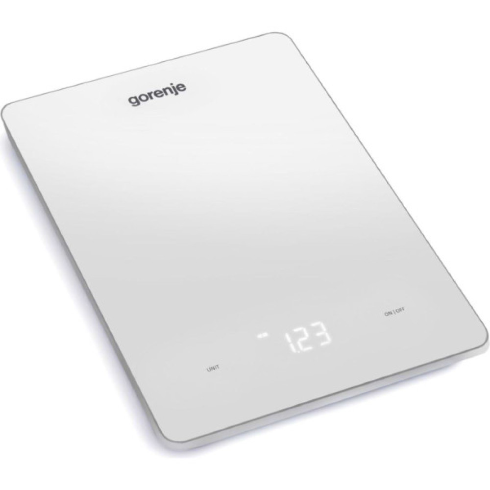 Ваги кухонні Gorenje KT10LBW