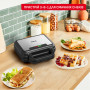 Сендвічниця Tefal SW383D10