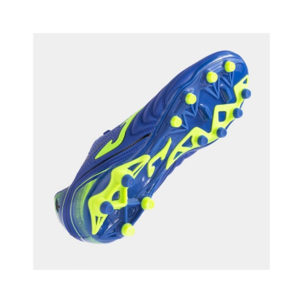 Бутси Joma Aguila AGUW2404FG синій, салатовий 46 (8445954805110)