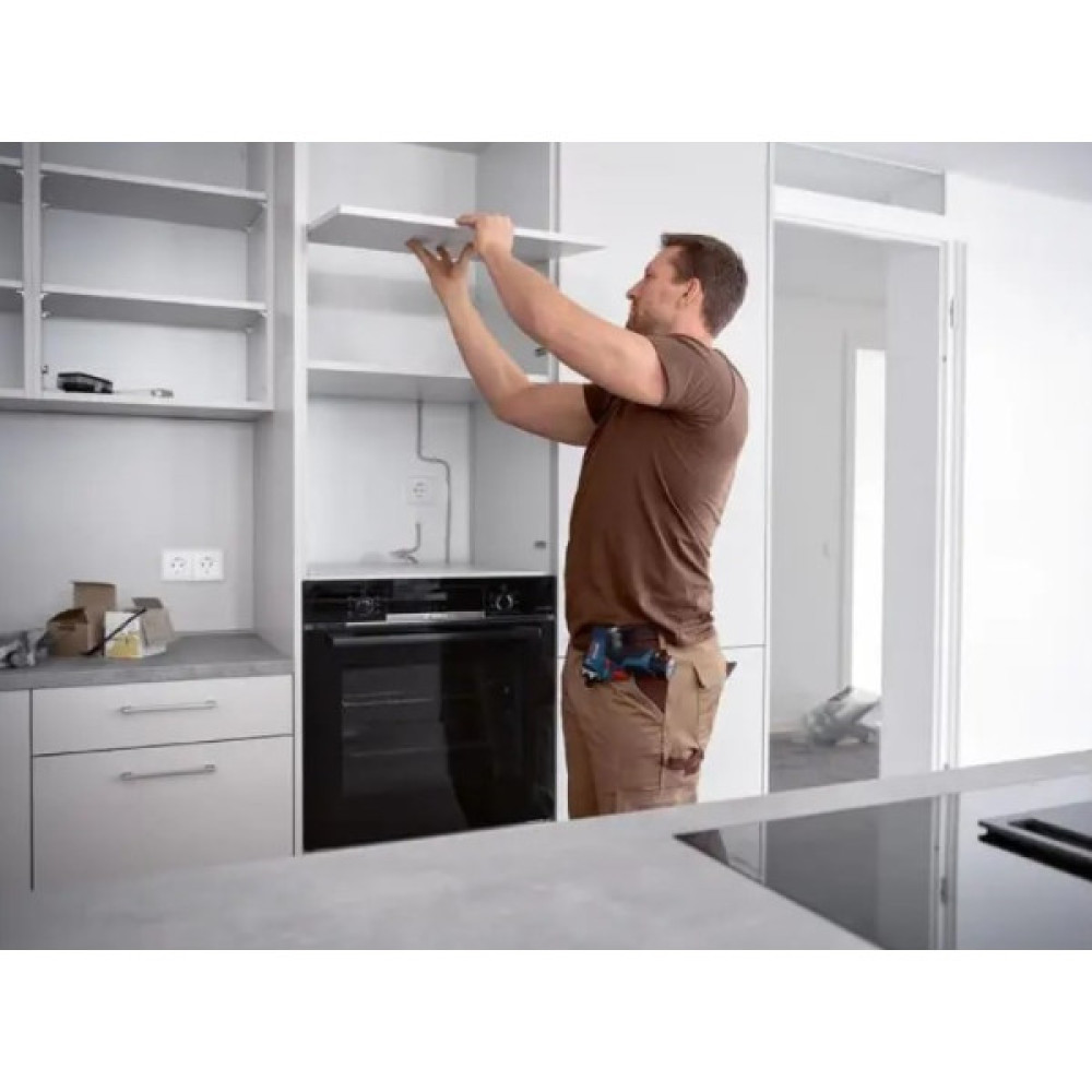 Шурупокрут-дриль акумуляторний Bosch Professional GSR 12V-35 HX 12В 2х3.0А·год 20·35Нм 460·1750об·хв 0.57кг