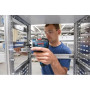 Шурупокрут-дриль акумуляторний Bosch Professional GSR 12V-35 HX 12В 2х3.0А·год 20·35Нм 460·1750об·хв 0.57кг Шурупокрут-дриль акумуляторний Bosch Professional GSR 12V-35 HX 12В 2х3.0А·год 20·35Нм 460·1750об·хв 0.57кг