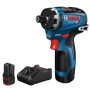 Шурупокрут-дриль акумуляторний Bosch Professional GSR 12V-35 HX 12В 2х3.0А·год 20·35Нм 460·1750об·хв 0.57кг Шурупокрут-дриль акумуляторний Bosch Professional GSR 12V-35 HX 12В 2х3.0А·год 20·35Нм 460·1750об·хв 0.57кг