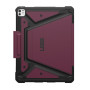 Чохол до планшета UAG iPad Pro 13" (Gen 7 2024) Metropolis SE Bordeaux (124476119049) Чохол до планшета UAG iPad Pro 13" (Gen 7 2024) Metropolis SE Bordeaux (124476119049)