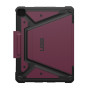 Чохол до планшета UAG iPad Pro 13" (Gen 7 2024) Metropolis SE Bordeaux (124476119049) Чохол до планшета UAG iPad Pro 13" (Gen 7 2024) Metropolis SE Bordeaux (124476119049)