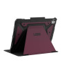 Чохол до планшета UAG iPad Pro 13" (Gen 7 2024) Metropolis SE Bordeaux (124476119049) Чохол до планшета UAG iPad Pro 13" (Gen 7 2024) Metropolis SE Bordeaux (124476119049)