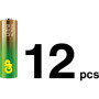 Батарейка Gp AA * 12 + AAA * 12 Ultra Alcaline + fan (4891199233982) Батарейка Gp AA * 12 + AAA * 12 Ultra Alcaline + fan (4891199233982)