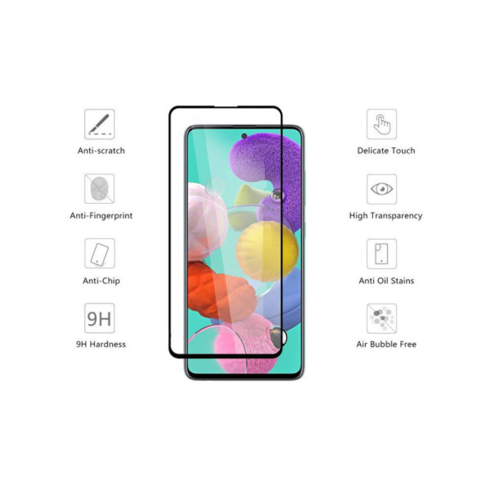 Плівка захисна Drobak Ceramics Samsung Galaxy A72 5G (464672)