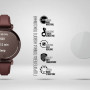 Плівка захисна Armorstandart Garmin Lily 2 8 шт. (ARM86963) Плівка захисна Armorstandart Garmin Lily 2 8 шт. (ARM86963)