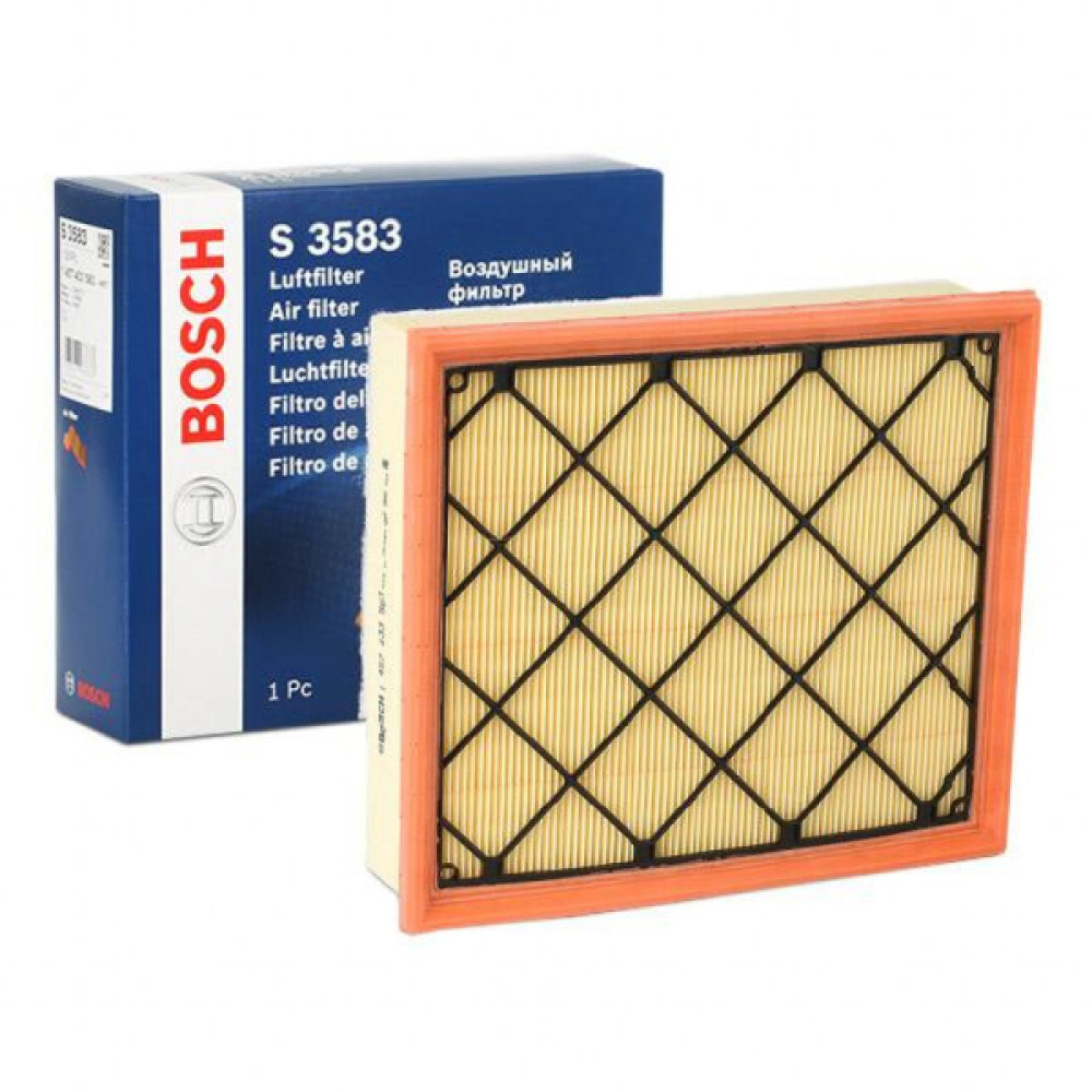 Повітряний фільтр для автомобіля Bosch 1 457 433 583 Повітряний фільтр для автомобіля Bosch 1 457 433 583