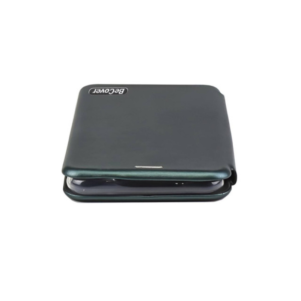 Чохол до мобільного телефона BeCover Exclusive Infinix Hot 40 Pro (X6837) Dark Green (711156) Чохол до мобільного телефона BeCover Exclusive Infinix Hot 40 Pro (X6837) Dark Green (711156)
