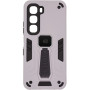 Чохол до мобільного телефона Armorstandart Proover Infinix Hot 60i 4G Grey (ARM87293) Чохол до мобільного телефона Armorstandart Proover Infinix Hot 60i 4G Grey (ARM87293)