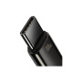 Дата кабель USB 2.0 AM to USB-C 1.0m 100W black Baseus (CAWJ000001) Дата кабель USB 2.0 AM to USB-C 1.0m 100W black Baseus (CAWJ000001)