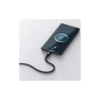 Дата кабель USB 2.0 AM to USB-C 1.0m 100W black Baseus (CAWJ000001) Дата кабель USB 2.0 AM to USB-C 1.0m 100W black Baseus (CAWJ000001)
