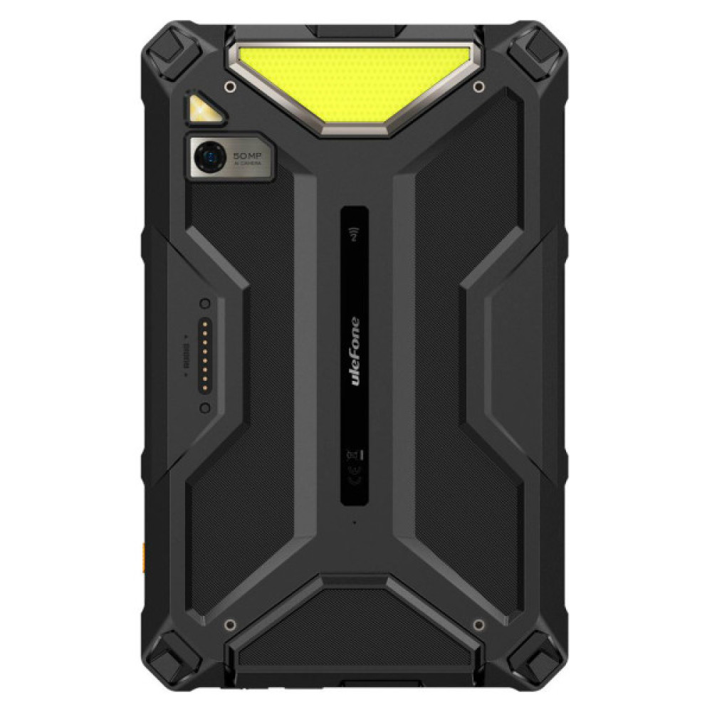 Планшет Ulefone Armor Pad 4 Ultra 10.36" 8/256GB 5G NFC Black (6975326663267)