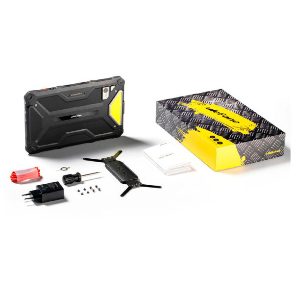 Планшет Ulefone Armor Pad 4 Ultra 10.36" 8/256GB 5G NFC Black (6975326663267)