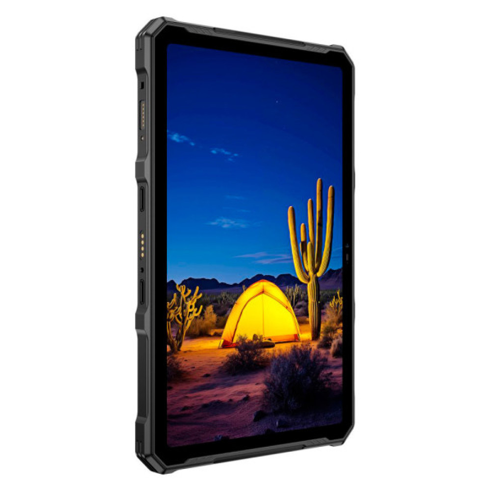 Планшет Ulefone Armor Pad 4 Ultra 10.36" 8/256GB 5G NFC Black (6975326663267)