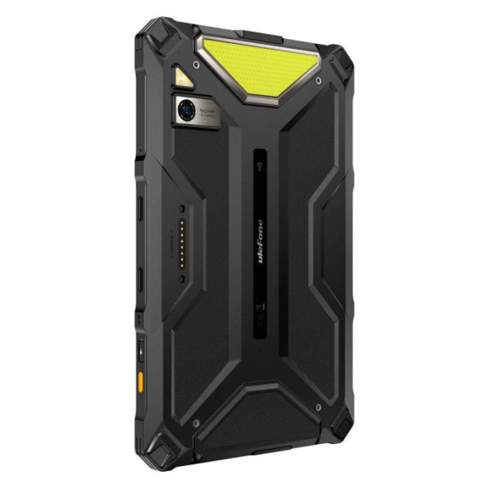 Планшет Ulefone Armor Pad 4 Ultra 10.36" 8/256GB 5G NFC Black (6975326663267)