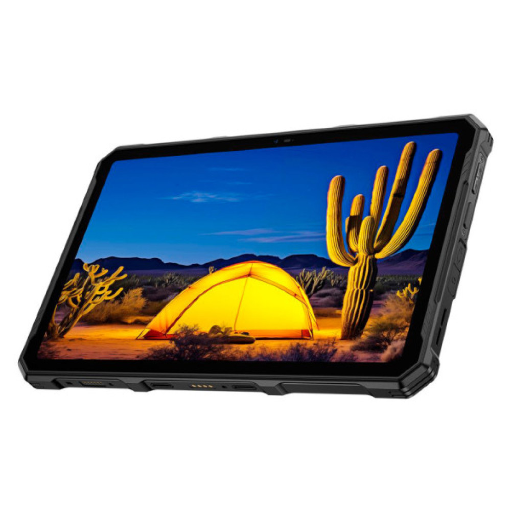Планшет Ulefone Armor Pad 4 Ultra 10.36" 8/256GB 5G NFC Black (6975326663267)