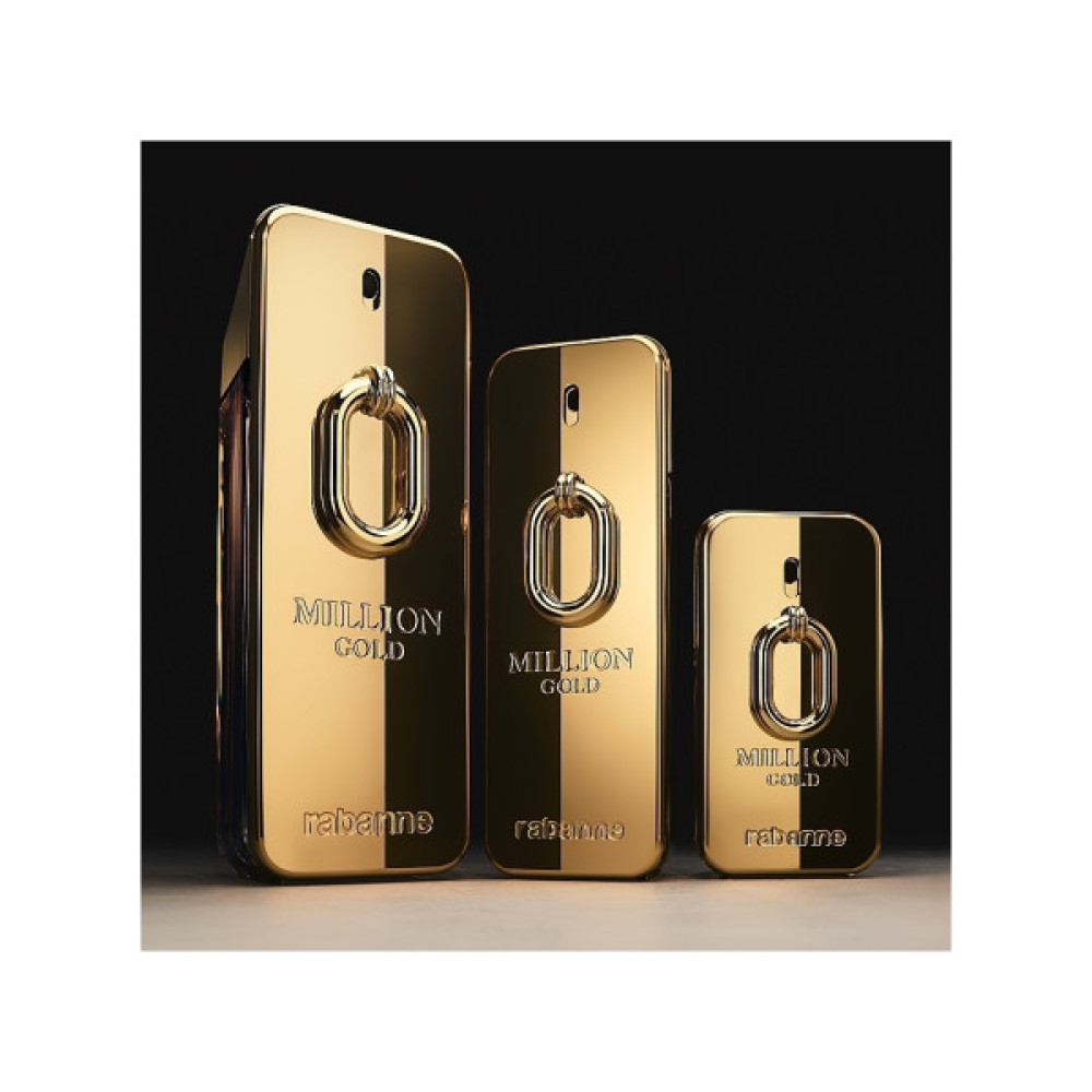 Парфумована вода Rabanne Million Gold 100 мл (3349668630349)