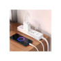 Дата кабель USB 2.0 AM to Micro 5P 1.0m Crystal color silicone X97 white HOCO (6931474799838) Дата кабель USB 2.0 AM to Micro 5P 1.0m Crystal color silicone X97 white HOCO (6931474799838)