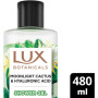 Гель для душу Lux Botanicals Кактус та гіалуронова кислота 480 мл (8720181499845)
