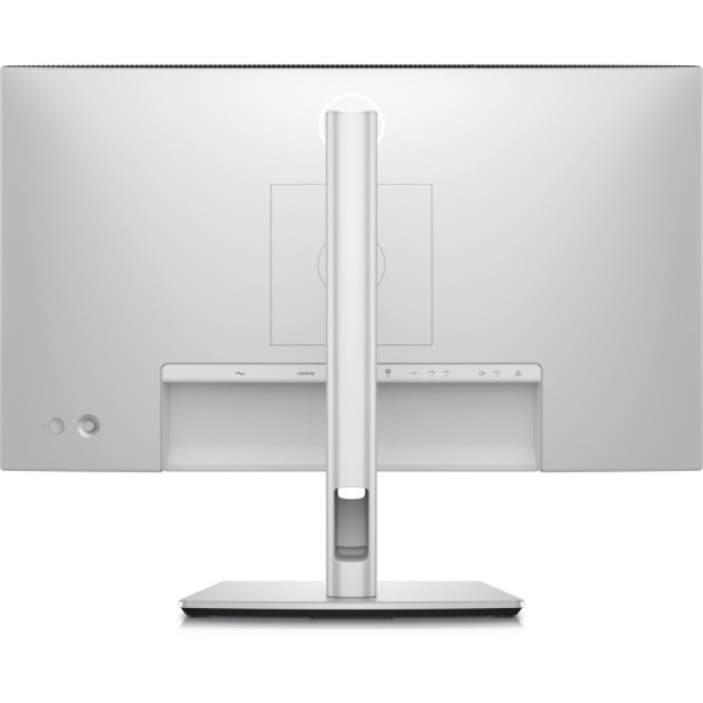 Монітор DELL 23.8" U2424HE HDMI, DP, USB-C, RJ-45, Audio, IPS, 120Hz, sRGB 100%, Pivot