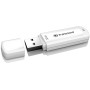 Накопичувач Transcend  32GB USB 3.1 Type-A JetFlash 730 Білий