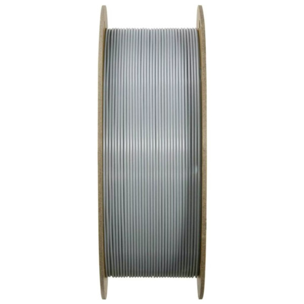 Пластик для 3D-принтера Polymaker PLA HIGH SPEED 1,75mm GREY 1kg (PA12003)