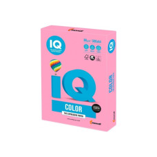 Папір IQ color А4 80g 500sh Pink, pastel Mondi (PI25/A4/80/IQ)
