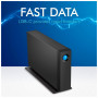 Зовнішній жорсткий диск 3.5" 18TB LaCie (STHA18000800) Зовнішній жорсткий диск 3.5" 18TB LaCie (STHA18000800)