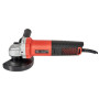 Шліфувальна машина Vitals Ls1275HT, 125мм, 750W, 11000об/хв, 1.7кг (205816)
