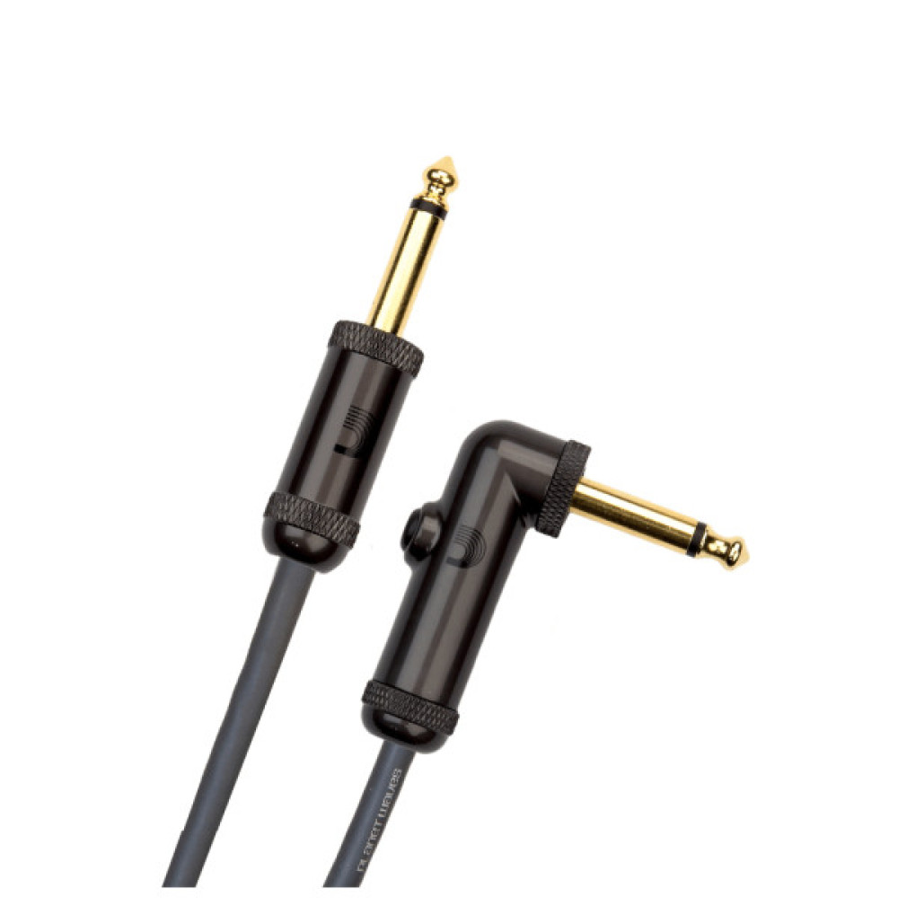 Інструментальний кабель D'Addario Curcuit Breaker Momentary Mute 6m (PW-AGRA-20)