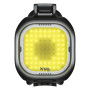 Передня велофара Knog Blinder Mini Square Front 50 Lumens Black (12980)