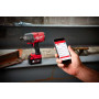 Гайковерт ударний акумуляторний Milwaukee M18 ONEFHIWF34-502X 18В АКБ 2х5А·год 0-1800об·хв 2034Нм 3/4" ЗП M12-18FC кейс 3.5кг