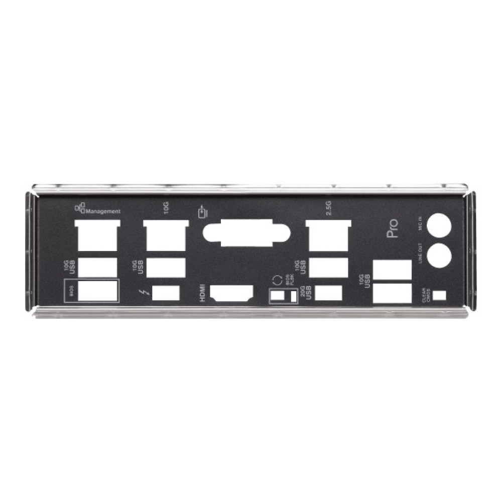 Материнcька плата ASUS PRO WS Z890-ACE SE s1851 Z890 4xDDR5 M.2 HDMI USB Type-C D-Sub Wi-Fi BT ATX