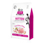 Сухий корм для кішок Brit Care Cat GF Kitten HGrowth and Development 400 г (8595602540686) Сухий корм для кішок Brit Care Cat GF Kitten HGrowth and Development 400 г (8595602540686)
