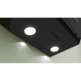 Витяжка Bosch купольна, 60см, 360м.куб/год, чорний