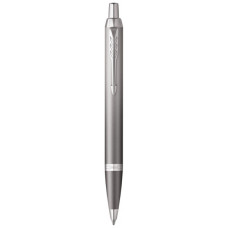Ручка кулькова Parker IM 17 Rituals Grey CT BP + Пакет Parker Rituals (29 232)