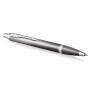 Ручка кулькова Parker IM 17 Rituals Grey CT BP + Пакет Parker Rituals (29 232)