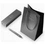 Ручка кулькова Parker IM 17 Rituals Grey CT BP + Пакет Parker Rituals (29 232)