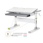 Парта Mealux Edmonton Multicolor G Liite (BD-610 W/MC + G Lite) Парта Mealux Edmonton Multicolor G Liite (BD-610 W/MC + G Lite)