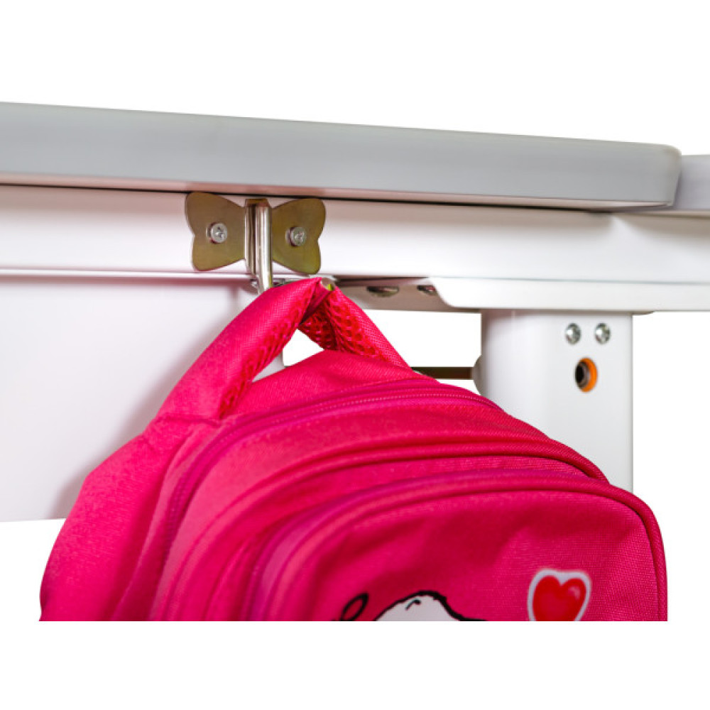 Парта Mealux Edmonton Multicolor G Liite (BD-610 W/MC + G Lite)