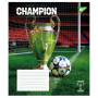 Зошит Yes Champion А5 24 аркушів клітинка (767823) Зошит Yes Champion А5 24 аркушів клітинка (767823)