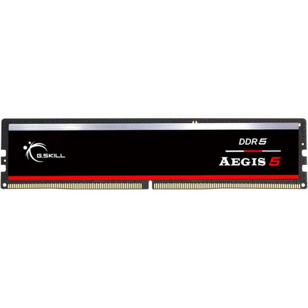 Модуль пам'яті для комп'ютера DDR5 16GB 6000 MHz Aegis 5 G.Skill (F5-6000J3636F16GX1-IS)